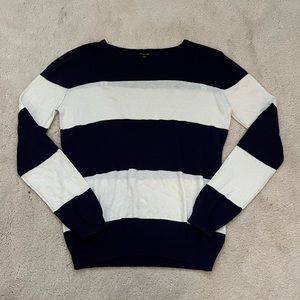 Timing Women's Striped Sweater